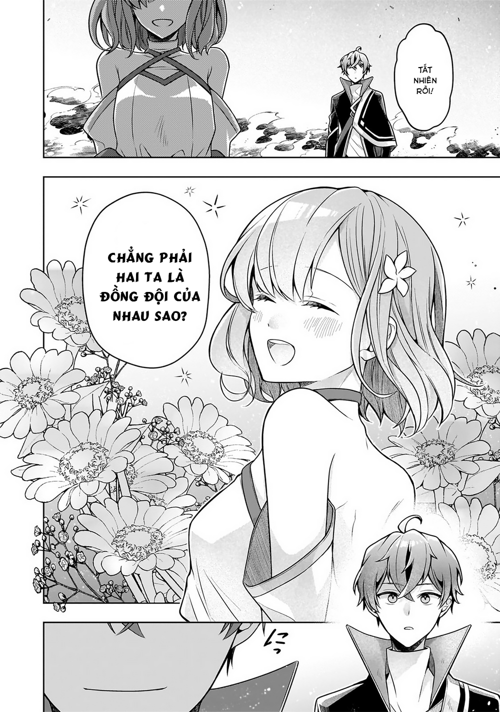 Kougekiryoku Zero Kara Hajimeru Kenseitan Chapter 19 - 27