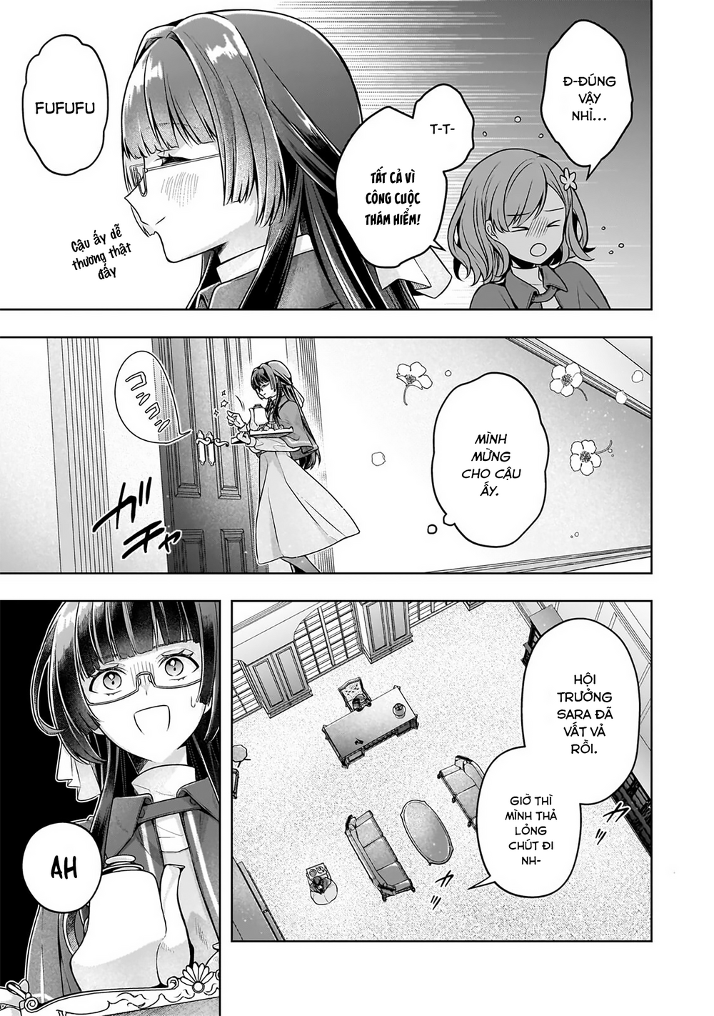 Kougekiryoku Zero Kara Hajimeru Kenseitan Chapter 19 - 30