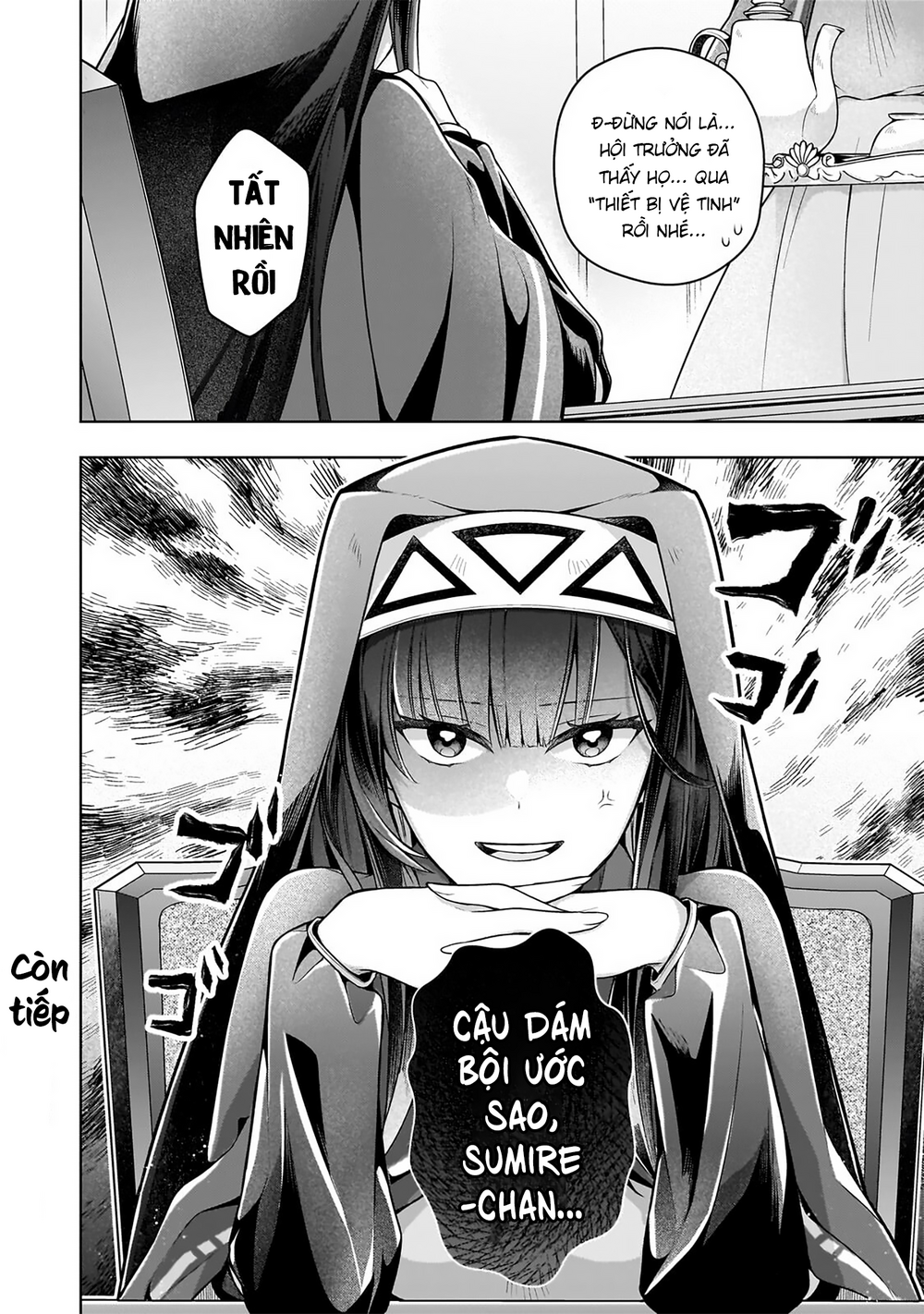 Kougekiryoku Zero Kara Hajimeru Kenseitan Chapter 19 - 31