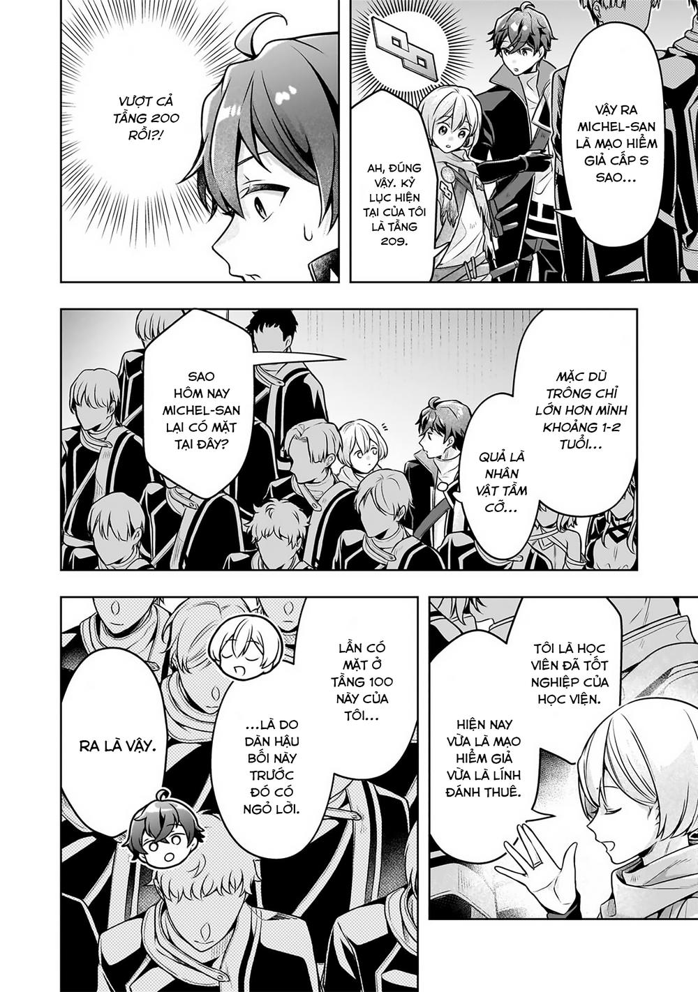 Kougekiryoku Zero Kara Hajimeru Kenseitan Chapter 20 - 12