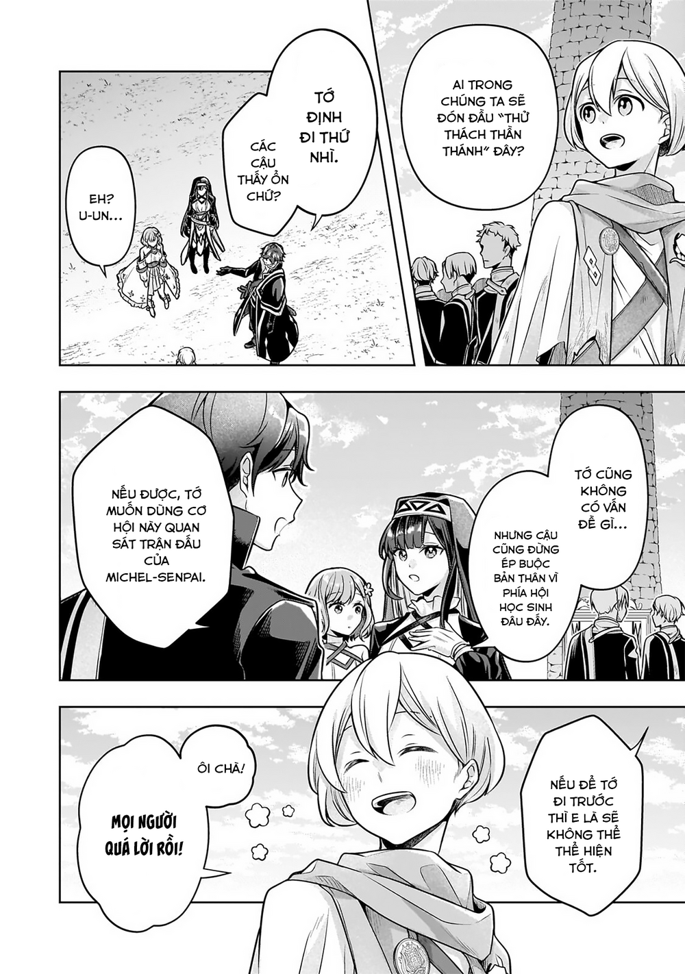 Kougekiryoku Zero Kara Hajimeru Kenseitan Chapter 20 - 15