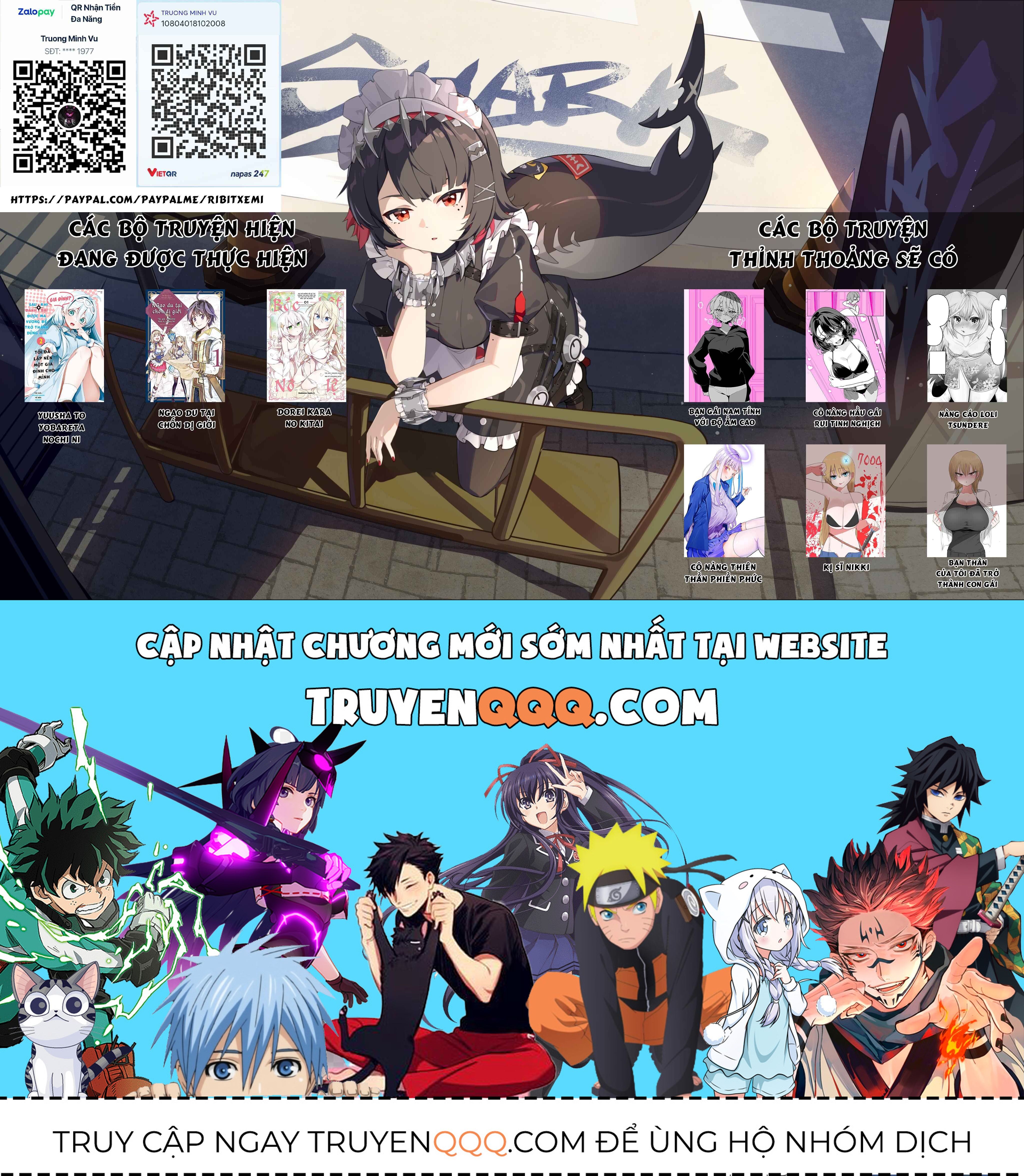 Bạn Gái Nam Tính Với Độ Ẩm Cao Chapter 0 - 19