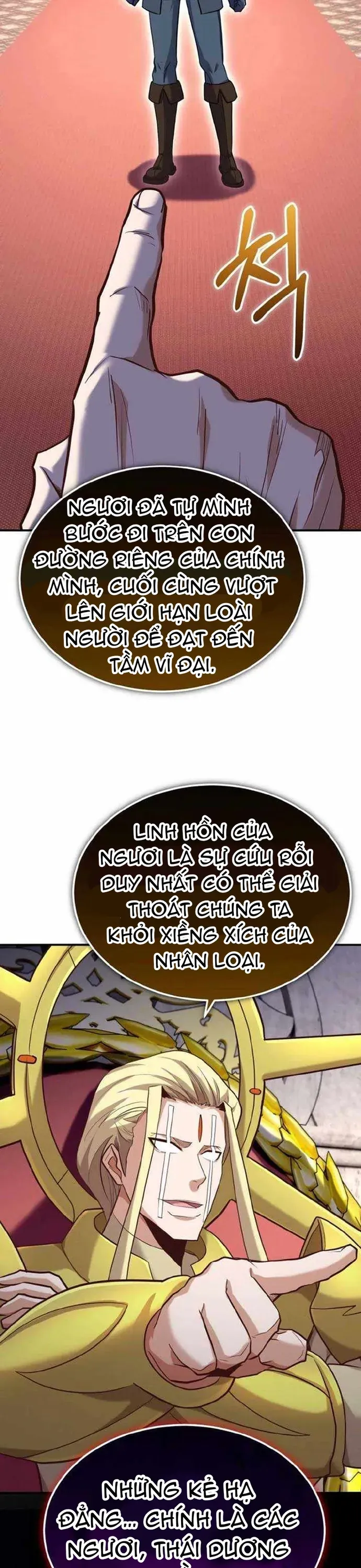 Kiếm Thánh Trọng Sinh Chapter 67 - 22