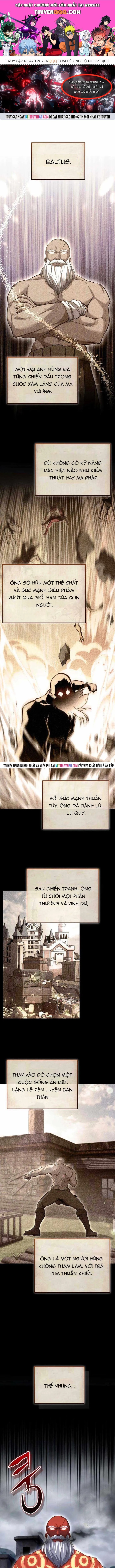 Kiếm Thánh Trọng Sinh Chapter 70 - 1