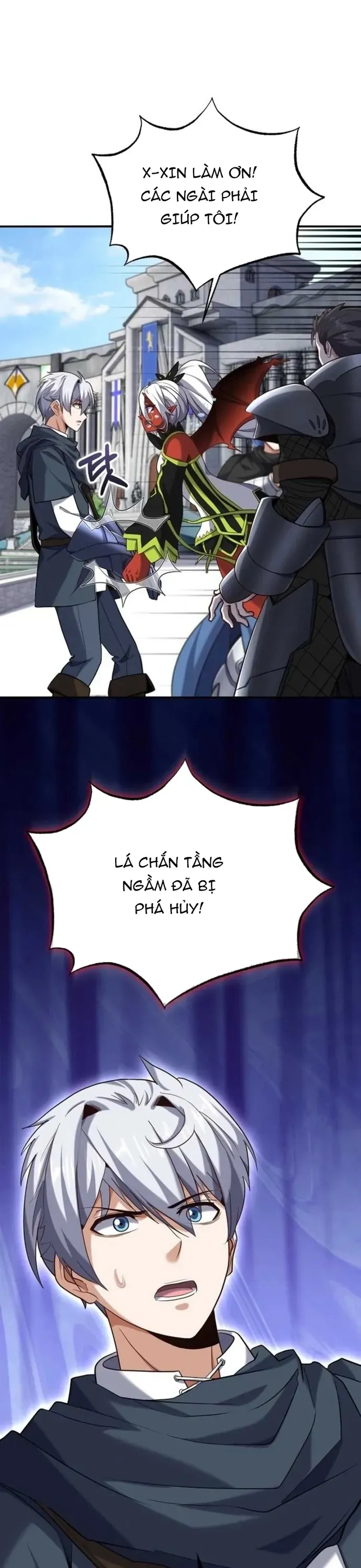 Kiếm Thánh Trọng Sinh Chapter 75 - 23