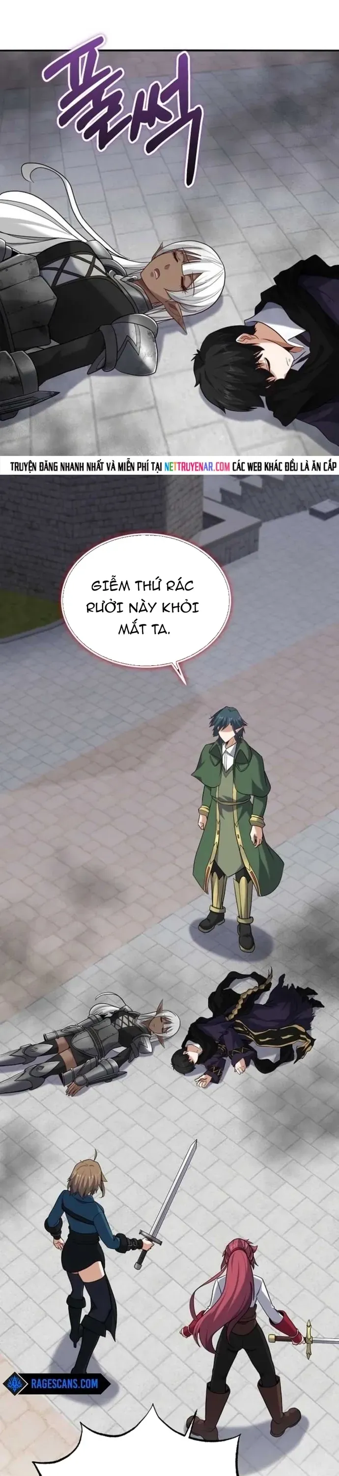 Kiếm Thánh Trọng Sinh Chapter 75 - 25