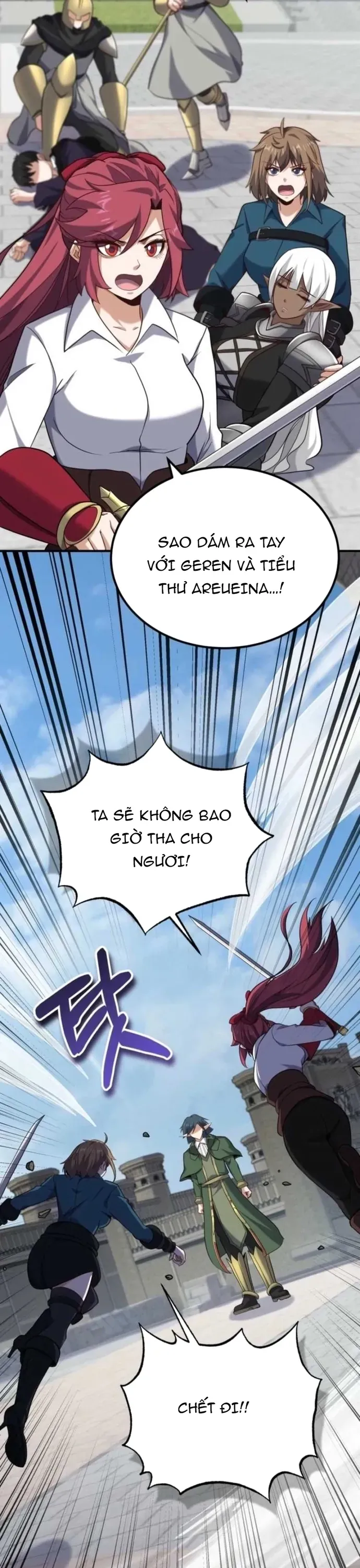 Kiếm Thánh Trọng Sinh Chapter 75 - 27
