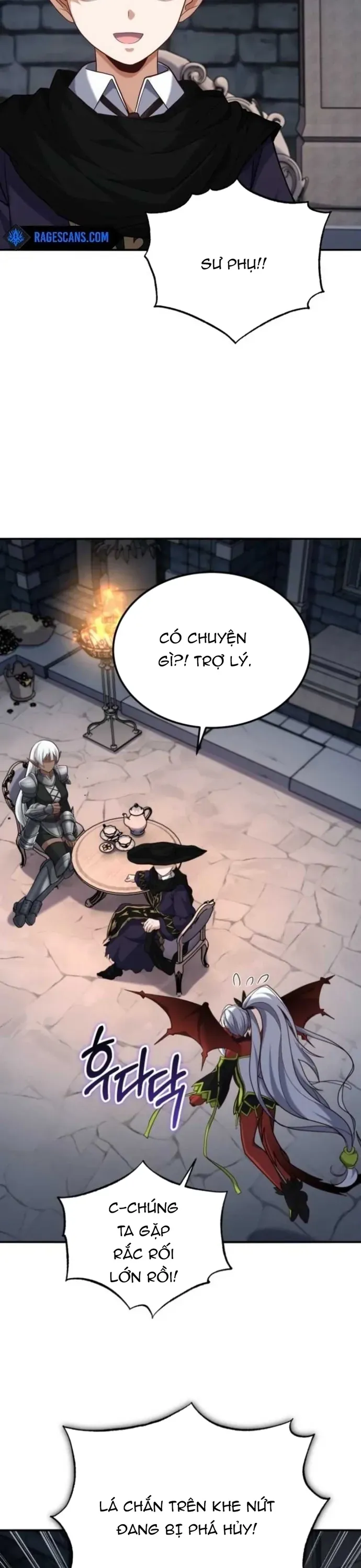 Kiếm Thánh Trọng Sinh Chapter 75 - 8