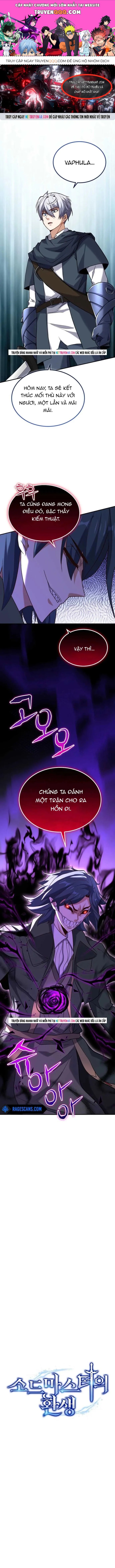 Kiếm Thánh Trọng Sinh Chapter 76 - 1