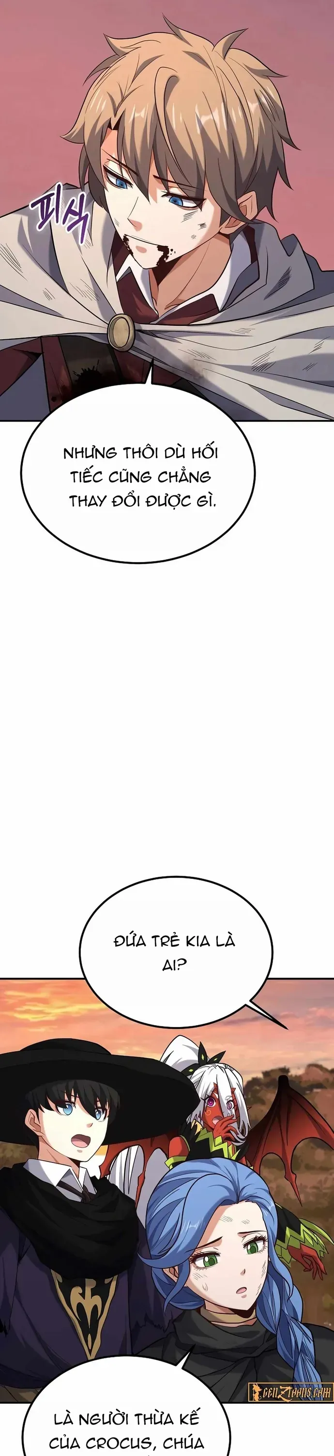 Kiếm Thánh Trọng Sinh Chapter 80 - 16