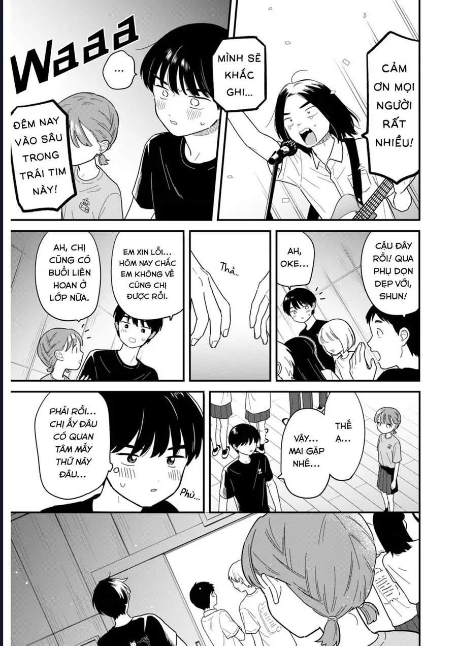 Câu Lạc Bộ Siêu Cấp Về Nhà Chapter 49 - 12