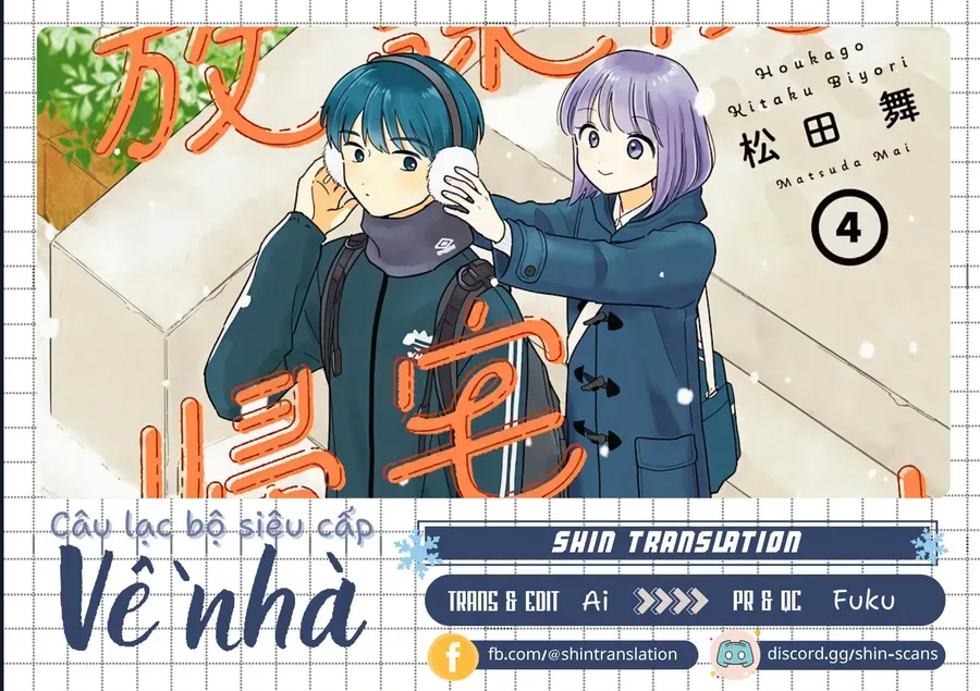 Câu Lạc Bộ Siêu Cấp Về Nhà Chapter 49 - 15