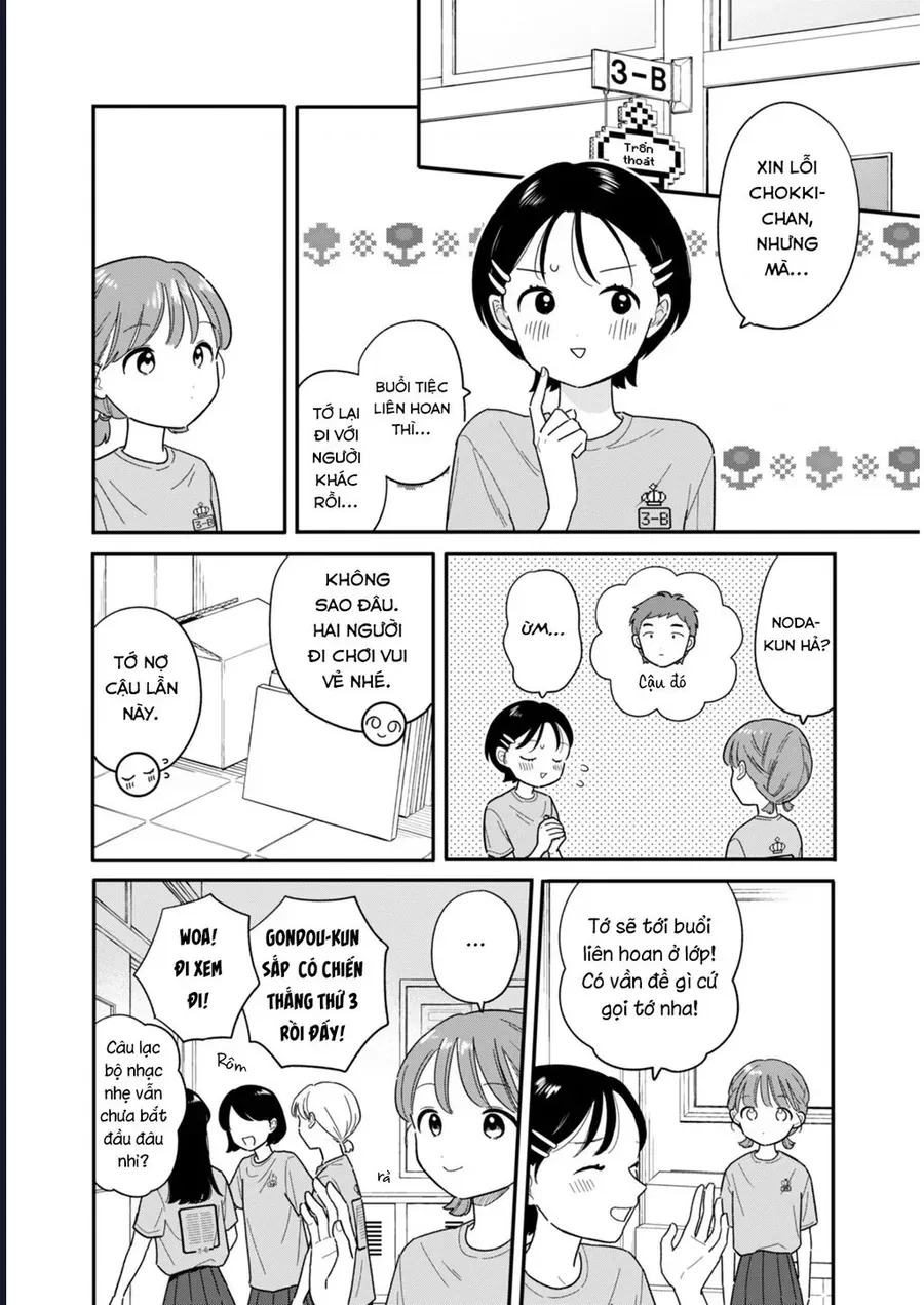 Câu Lạc Bộ Siêu Cấp Về Nhà Chapter 49 - 16