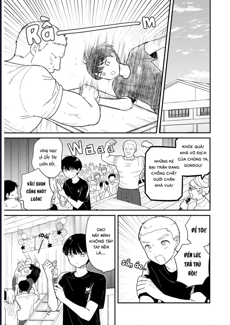 Câu Lạc Bộ Siêu Cấp Về Nhà Chapter 49 - 3