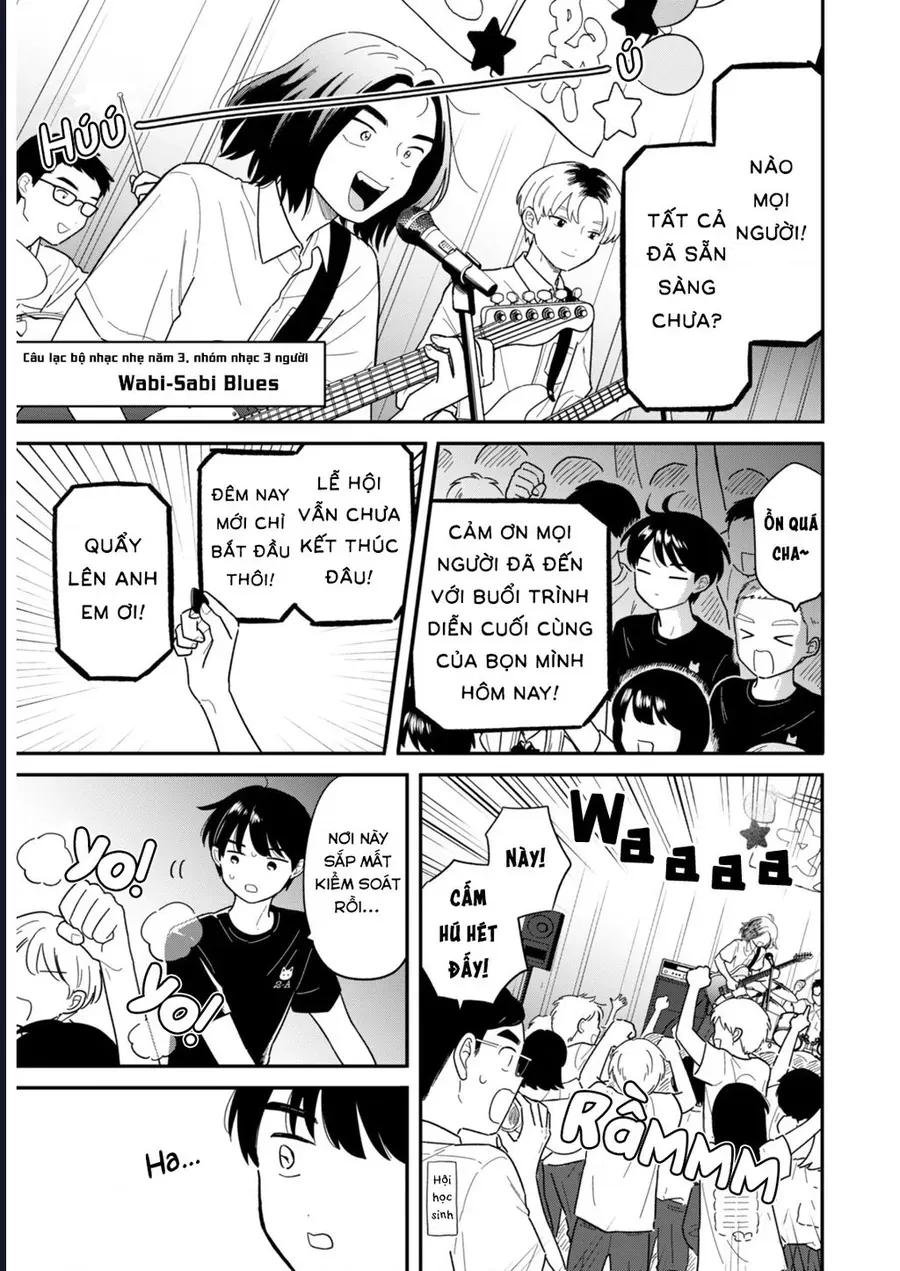 Câu Lạc Bộ Siêu Cấp Về Nhà Chapter 49 - 4