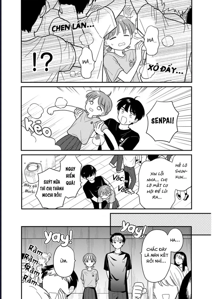 Câu Lạc Bộ Siêu Cấp Về Nhà Chapter 49 - 5