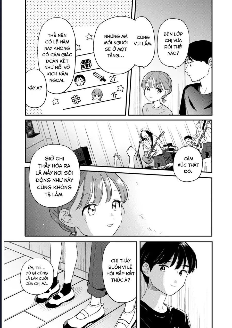 Câu Lạc Bộ Siêu Cấp Về Nhà Chapter 49 - 6