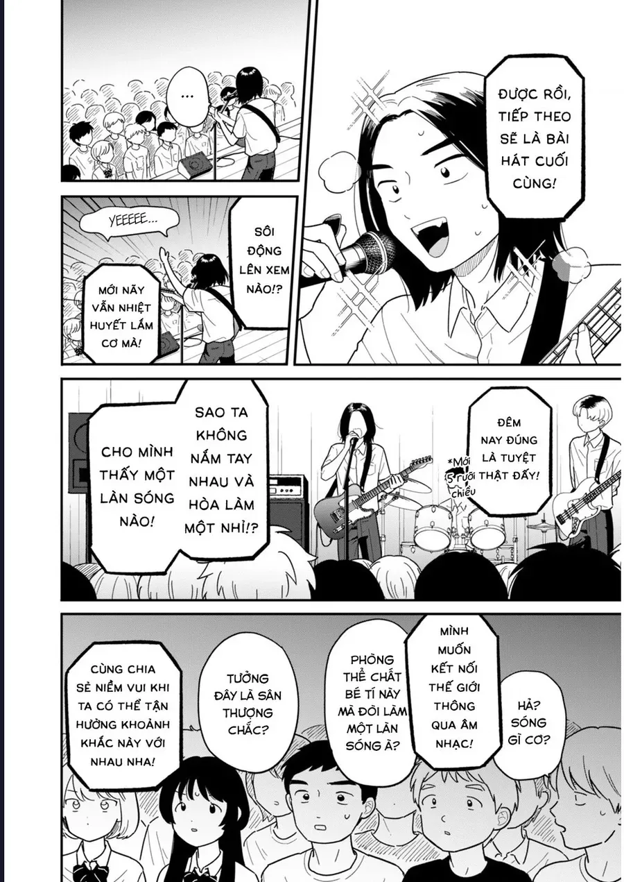 Câu Lạc Bộ Siêu Cấp Về Nhà Chapter 49 - 7