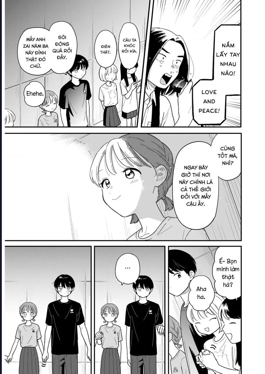 Câu Lạc Bộ Siêu Cấp Về Nhà Chapter 49 - 8