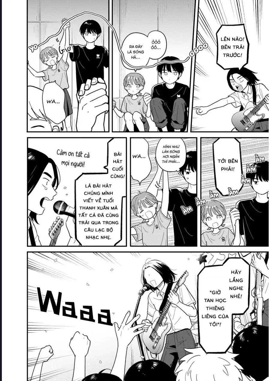 Câu Lạc Bộ Siêu Cấp Về Nhà Chapter 49 - 9