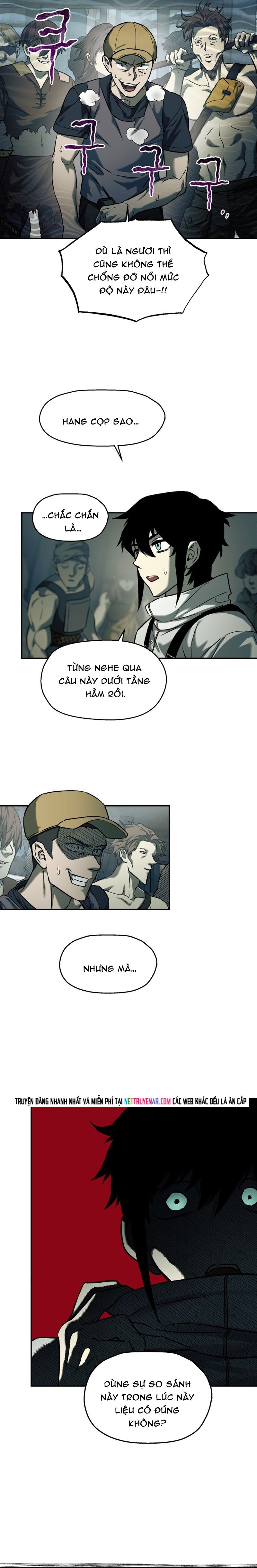 Sống Sót Qua Ngày Tận Thế Chapter 60 - 2