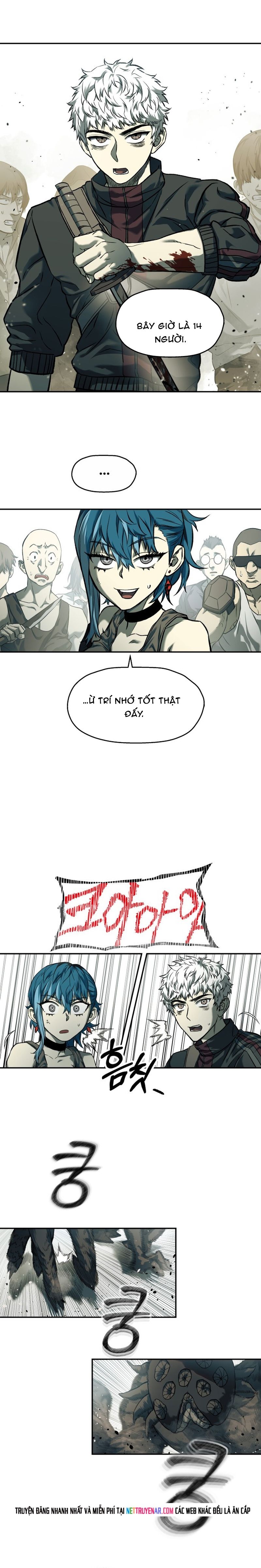 Sống Sót Qua Ngày Tận Thế Chapter 60 - 11