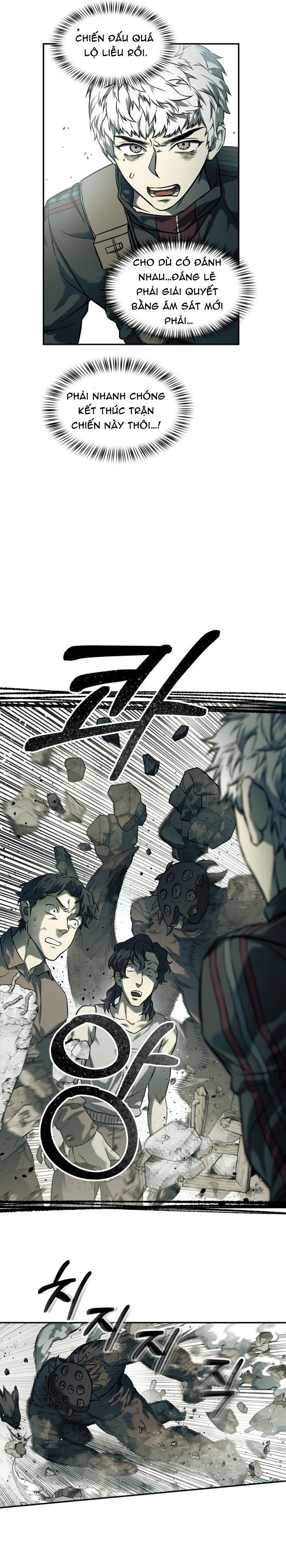 Sống Sót Qua Ngày Tận Thế Chapter 60 - 12