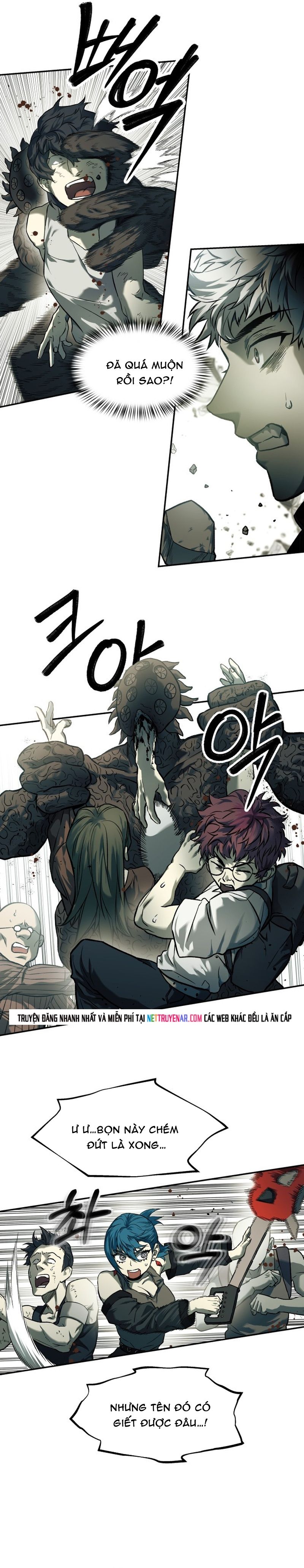 Sống Sót Qua Ngày Tận Thế Chapter 60 - 13