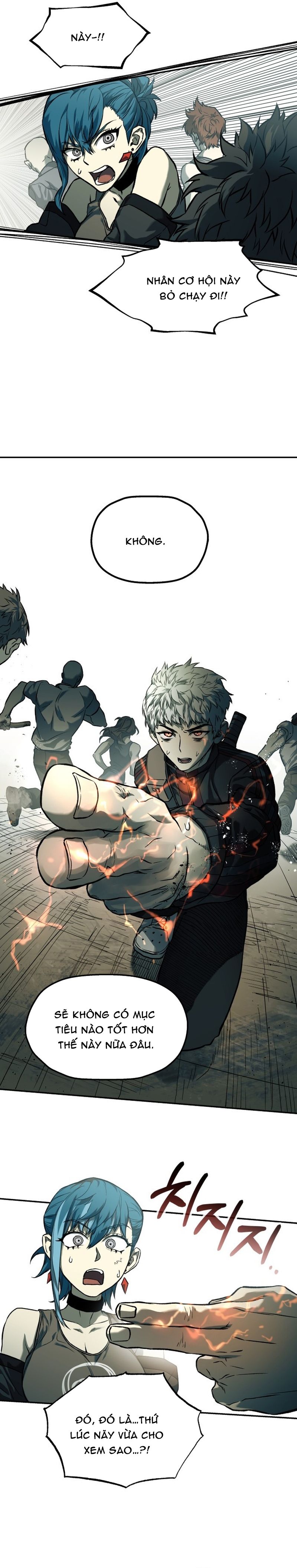 Sống Sót Qua Ngày Tận Thế Chapter 60 - 14