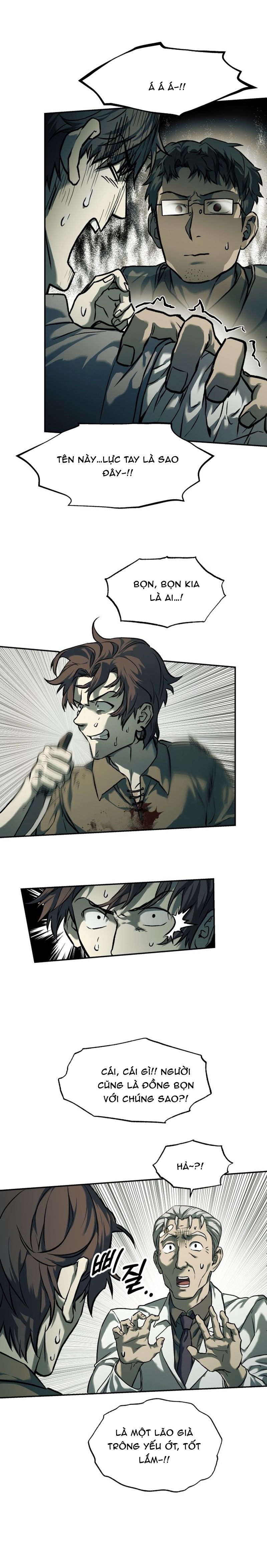 Sống Sót Qua Ngày Tận Thế Chapter 60 - 20