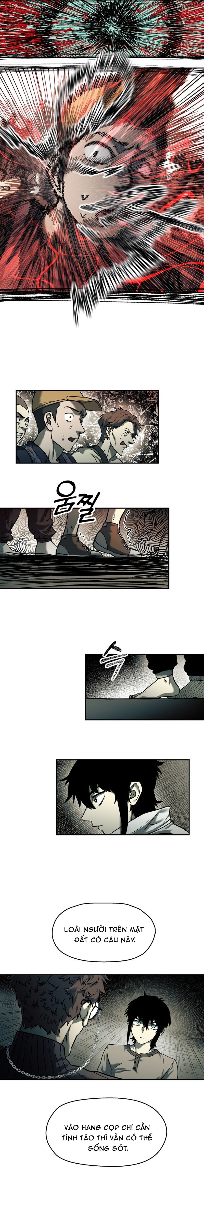 Sống Sót Qua Ngày Tận Thế Chapter 60 - 3