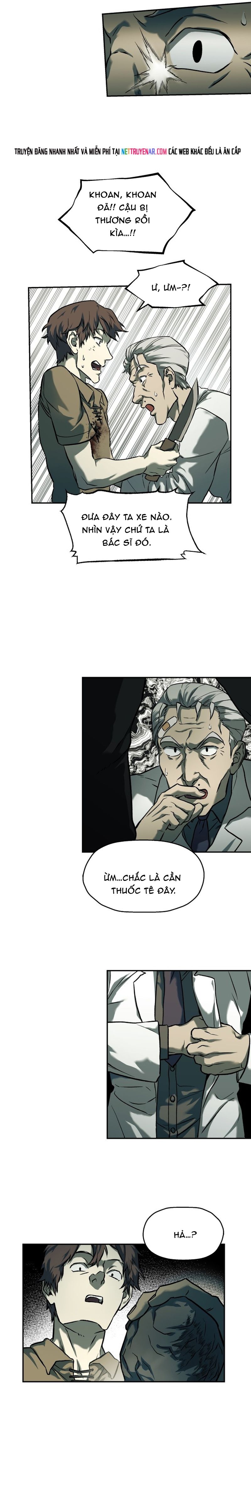 Sống Sót Qua Ngày Tận Thế Chapter 60 - 21