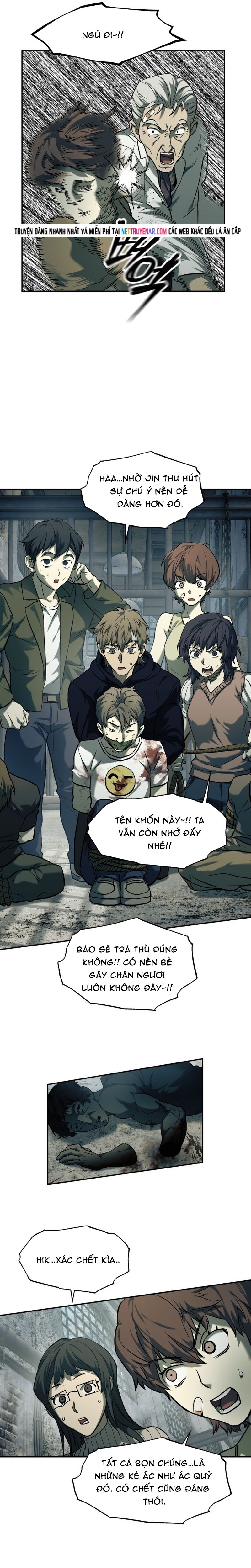 Sống Sót Qua Ngày Tận Thế Chapter 60 - 22