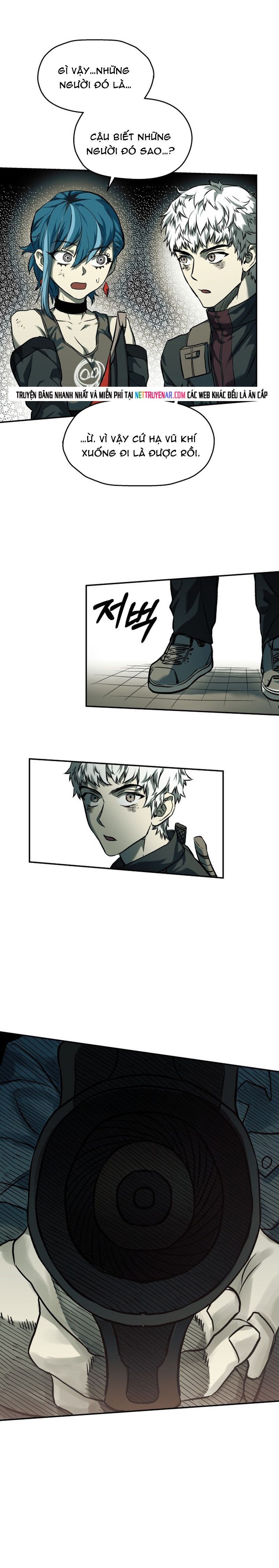 Sống Sót Qua Ngày Tận Thế Chapter 60 - 23
