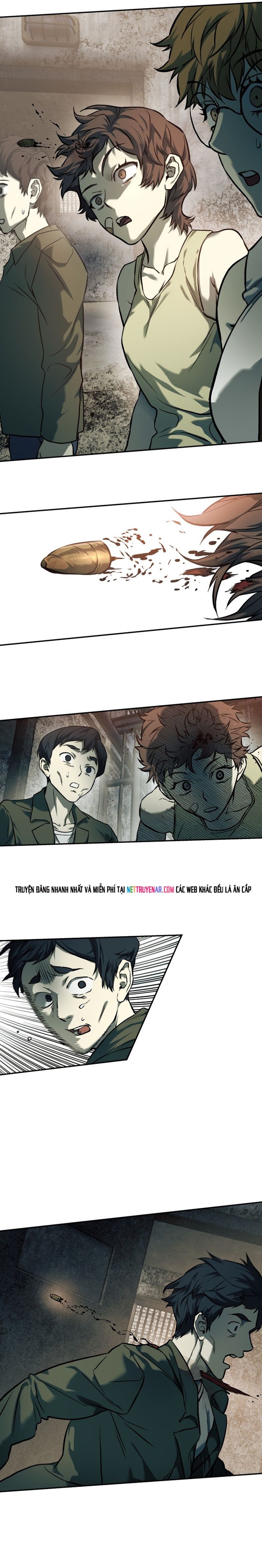 Sống Sót Qua Ngày Tận Thế Chapter 60 - 24