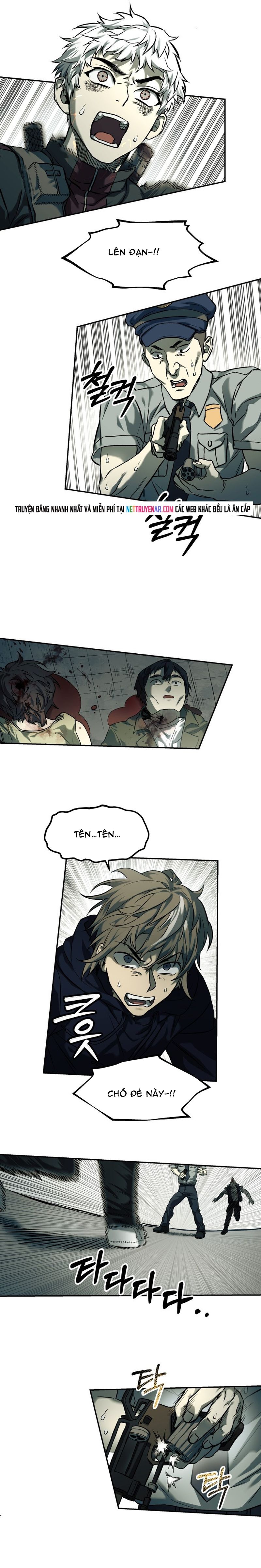 Sống Sót Qua Ngày Tận Thế Chapter 60 - 27