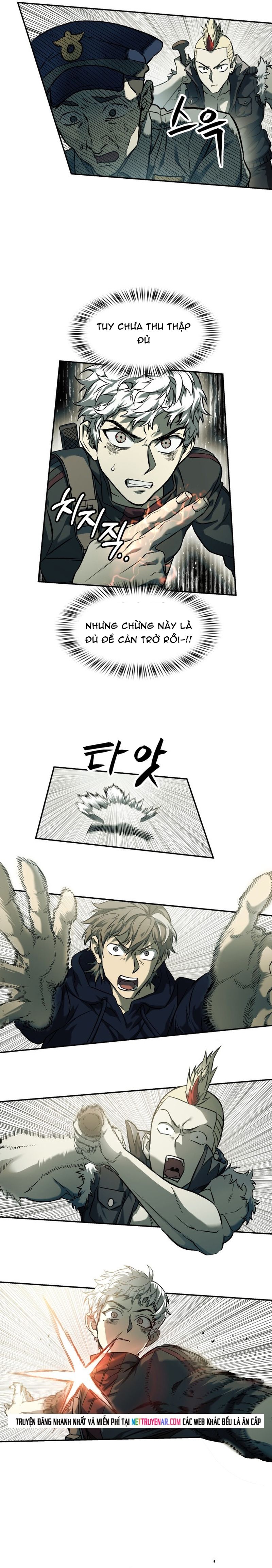 Sống Sót Qua Ngày Tận Thế Chapter 60 - 28