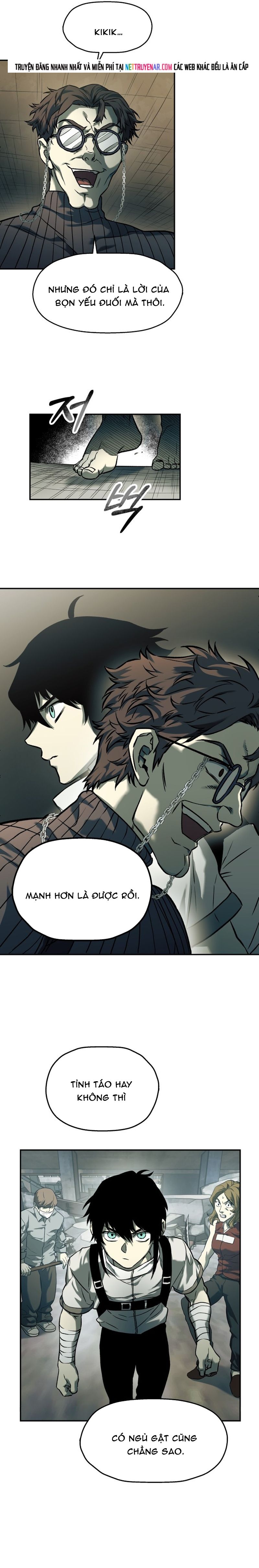 Sống Sót Qua Ngày Tận Thế Chapter 60 - 4