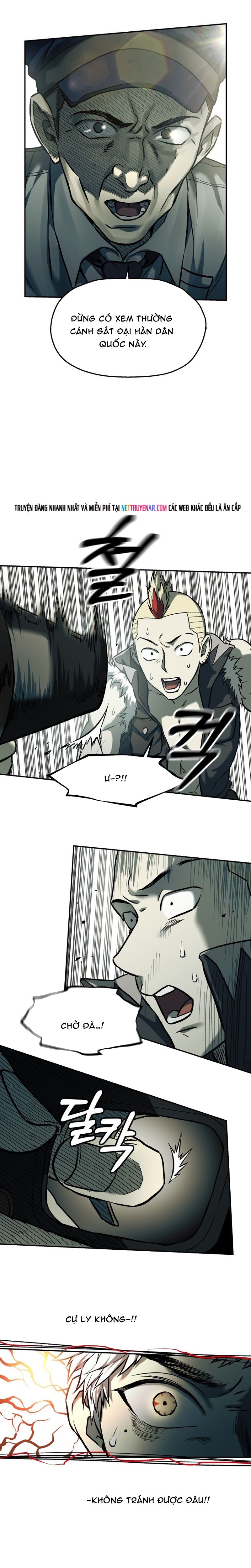 Sống Sót Qua Ngày Tận Thế Chapter 60 - 31