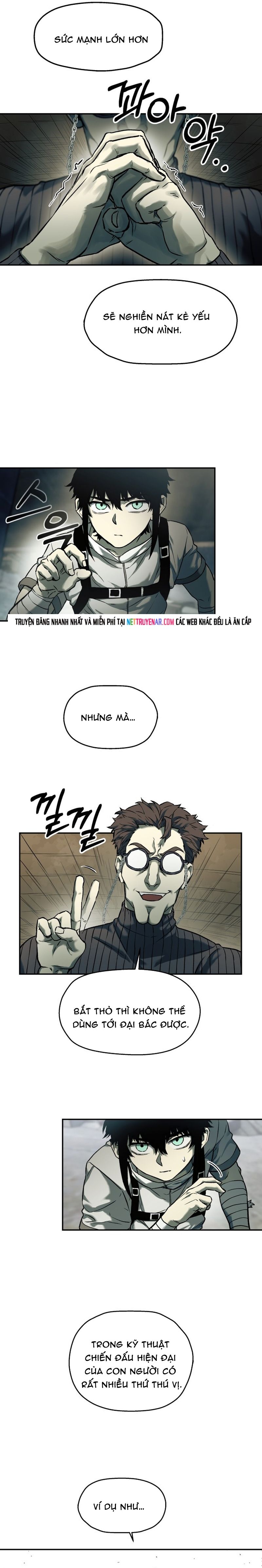 Sống Sót Qua Ngày Tận Thế Chapter 60 - 5