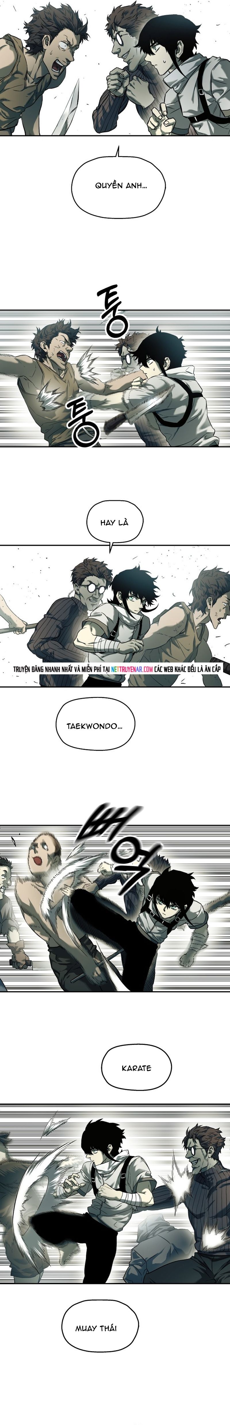 Sống Sót Qua Ngày Tận Thế Chapter 60 - 6