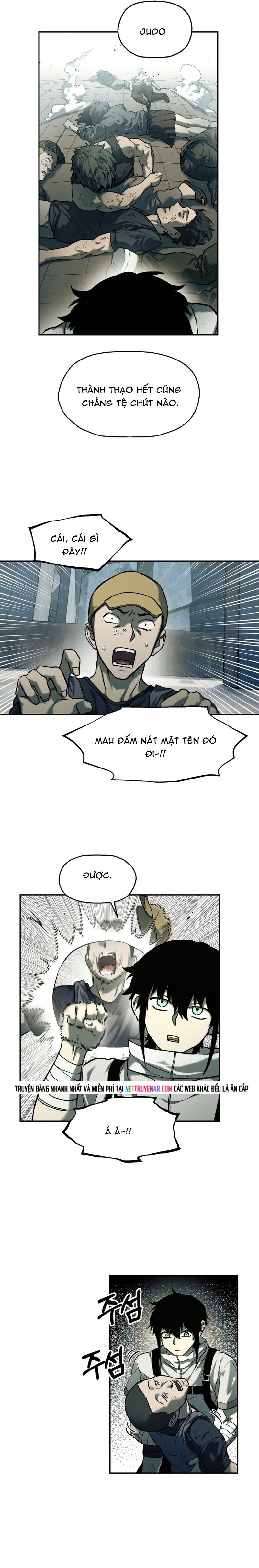 Sống Sót Qua Ngày Tận Thế Chapter 60 - 7