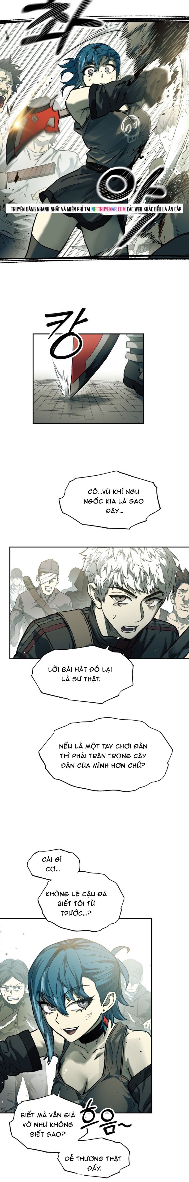 Sống Sót Qua Ngày Tận Thế Chapter 60 - 9