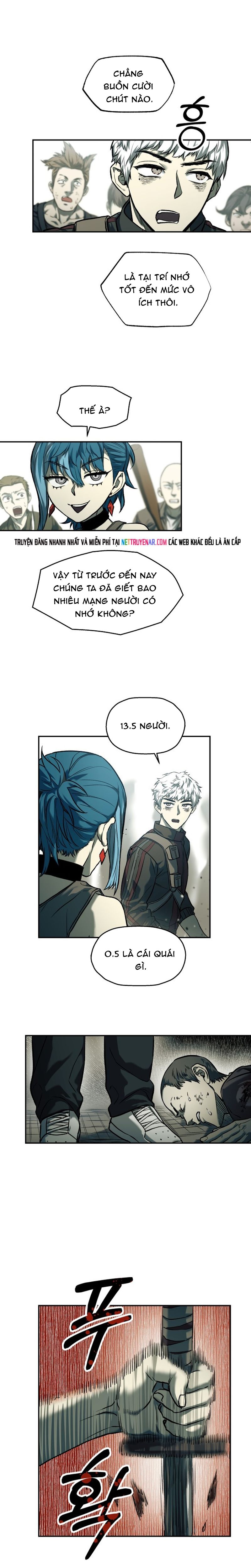Sống Sót Qua Ngày Tận Thế Chapter 60 - 10