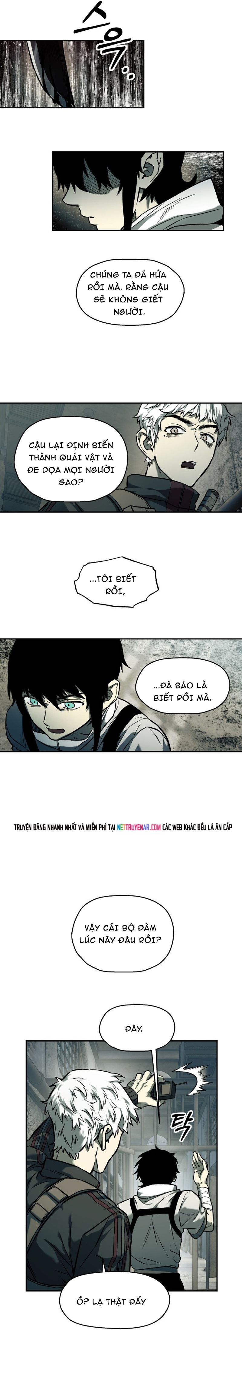 Sống Sót Qua Ngày Tận Thế Chapter 61 - 13