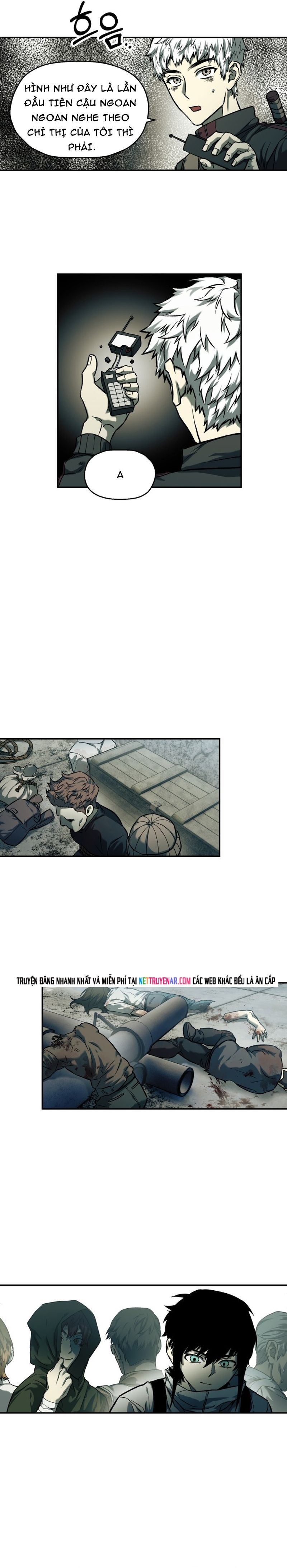 Sống Sót Qua Ngày Tận Thế Chapter 61 - 14