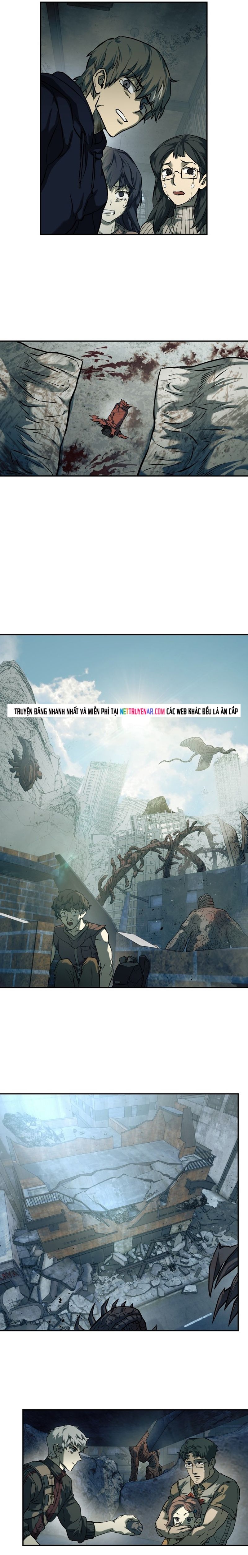 Sống Sót Qua Ngày Tận Thế Chapter 61 - 15
