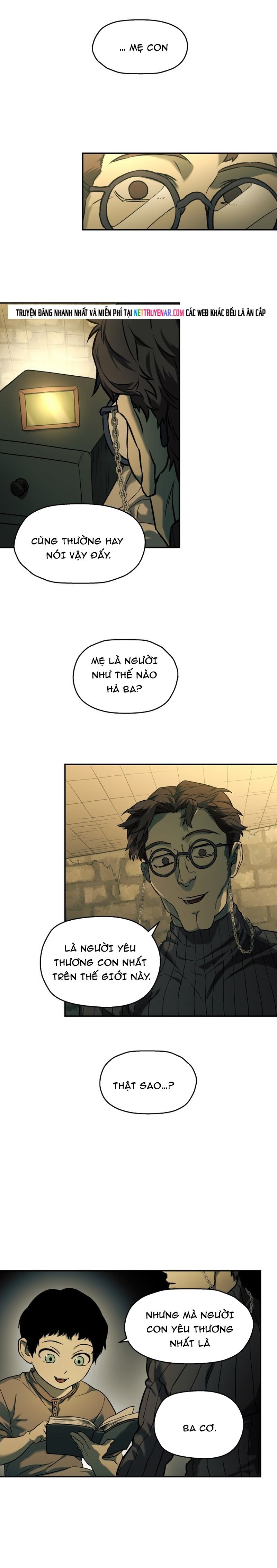 Sống Sót Qua Ngày Tận Thế Chapter 61 - 22