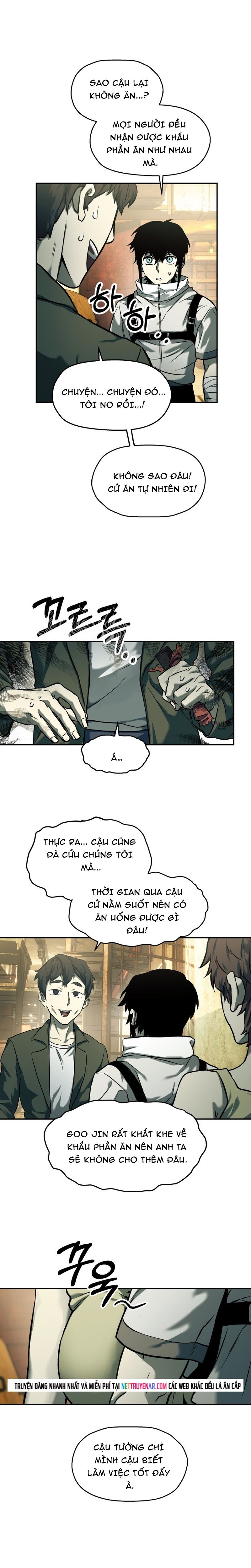 Sống Sót Qua Ngày Tận Thế Chapter 61 - 7