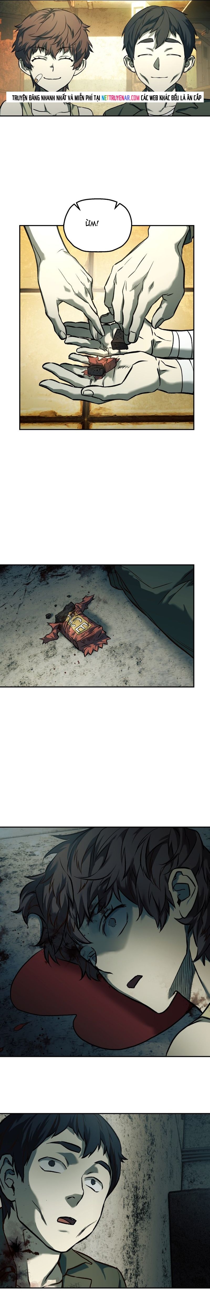 Sống Sót Qua Ngày Tận Thế Chapter 61 - 9